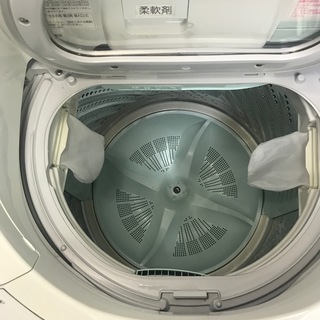 値下げしました!全自動洗濯乾燥機 パナソニック NA-FR80S3