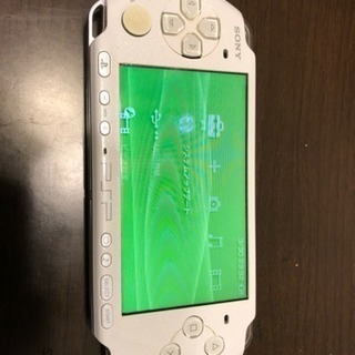 PSP3000売ります