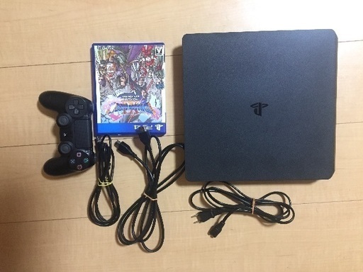 PS4本体 CUHー2000A 500GB ドラクエ11