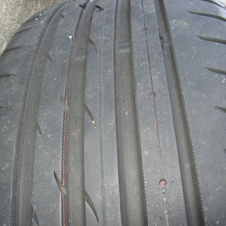 17インチ アルミホイール アルトシュタッッド タイヤ付き