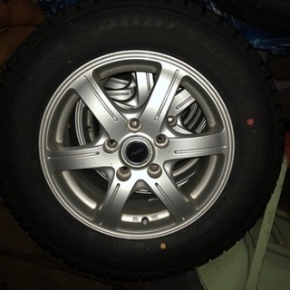 グッドイヤー 205/65R15