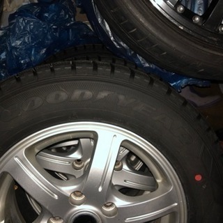 グッドイヤー 205/65R15