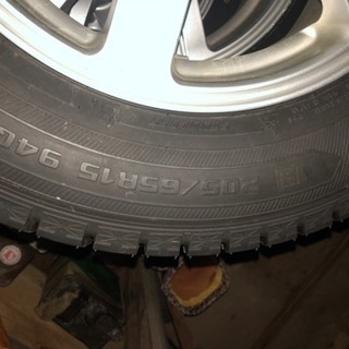 グッドイヤー 205/65R15