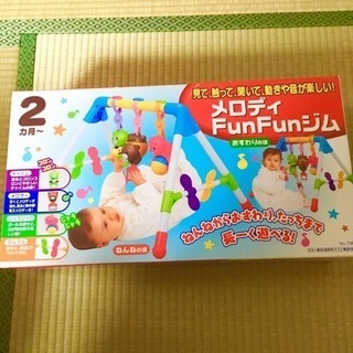 美品 ❁︎ メロディーfunfunジム