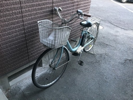 電動自転車 電動アシスト自転車