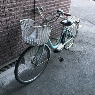 電動自転車 電動アシスト自転車