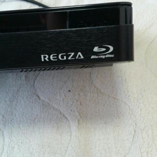 東芝 REGZA ブルーレイレコーダー DBR-Z610 16年製 500GB 2チューナー TOSHIBA 美品