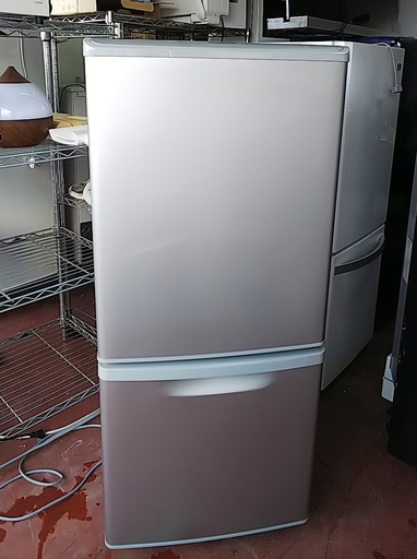 パナソニック ノンフロン冷凍冷蔵庫 2011年製 2ドア