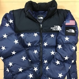 The North Face ノースフェイス ヌプシ 正規品ダウ...