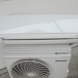 パナソニック 冷暖房エアコン 2.2kw