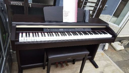 電子ピアノ  ヤマハ クラビノーバ CLP-120R 2004製  30.000円