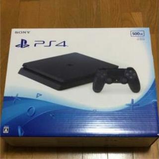 PS4 500G & 24インチゲーミングモニターセット