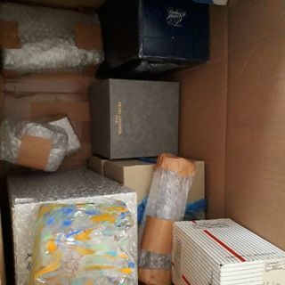 【クリスタル花瓶ほか　未使用、美品多数】中小20個ほどおまとめ