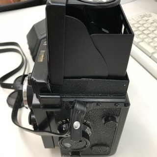 YASHICA 二眼レフカメラ