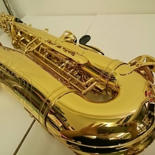 YAMAHA ヤマハ アルトサックス YAS-62 美品 ケース