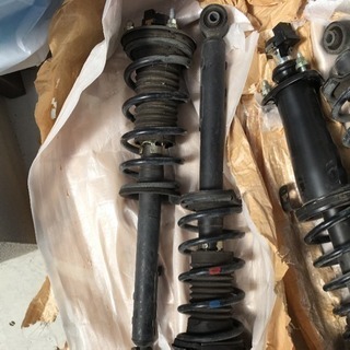 クラウン20後期3.5ガソリンノーマルサスセット