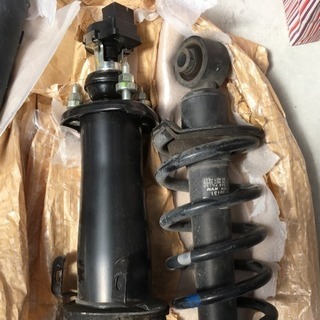 クラウン20後期3.5ガソリンノーマルサスセット