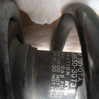 クラウン20後期3.5ガソリンノーマルサスセット