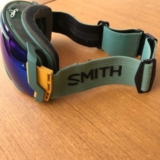 Smithゴーグルio7