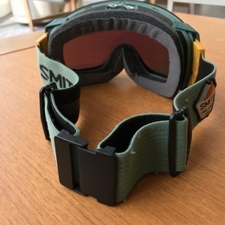 Smithゴーグルio7