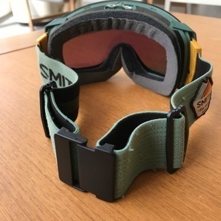 Smithゴーグルio7
