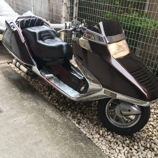 ホンダ フュージョン 格安！ セル一発始動！！