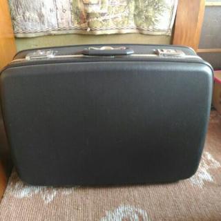 【取引中】古いスーツケース