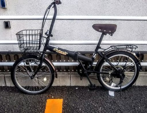 自転車 荷台 カゴ