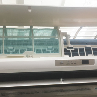 中古☆TOSHIBA ルームエアコン RAS-221EP 2013年製