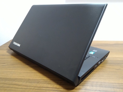 お取引中)爆速 第4世代Core-i5 メモリ8G SSD250G Office搭載! Windows10ノートPC