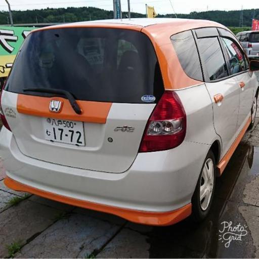 最終値引 青森県おいらせ町 フィット Ff Cvt 現状 カスタムカラー リフレッシュ 上北のフィットの中古車 ジモティー