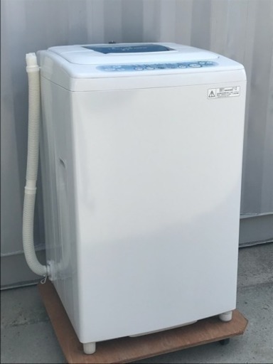 格安で！東芝 洗濯機5.0kg 2011年製 AW-50GG