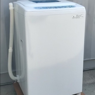 格安で！東芝 洗濯機5.0kg 2011年製 AW-50GG