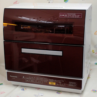食洗機 Panasonic NP-TR9-T ☆Panasonic 食器洗い乾燥機 NP-TR9-T 保証