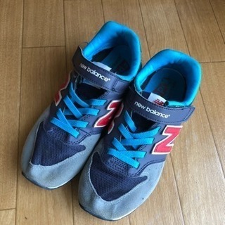 new balance靴21.0cm