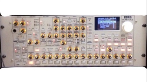 その他 KORG Radias R