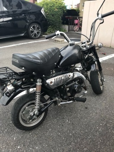 ホンダ モンキー レストアベース 【公式通販】