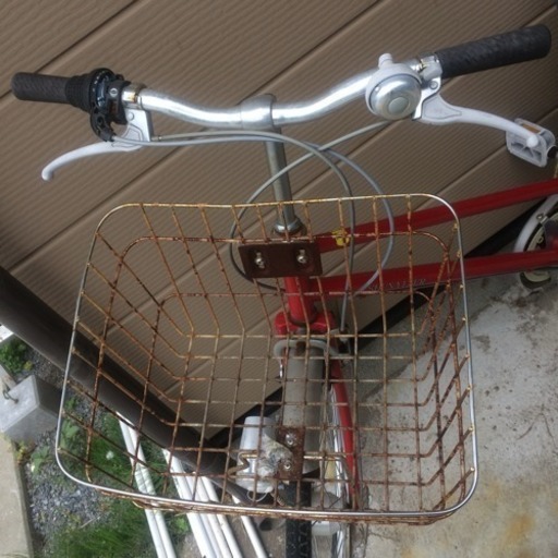 ママチャリ 自電車 お譲りいたします! ギア付き (てぃみき) 土気の