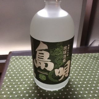 琉球泡盛島唄  720ml