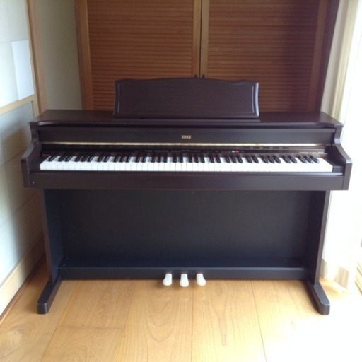 電子ピアノ  コルグconcert C-6500