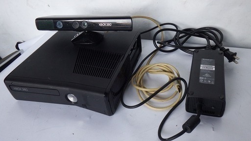 XBOX360S★KINECT付
