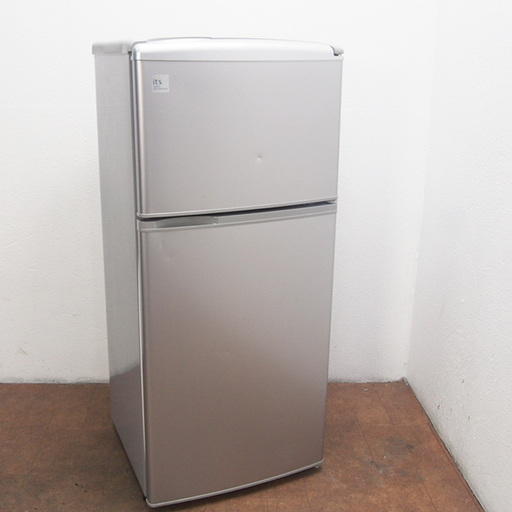 一人暮らしに最適サイズ 109L 冷蔵庫 静音化設計 DL50