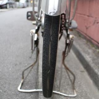 【値下げ!!※7/5掲載終了予定】YAMAHA PAS子供乗せ電動自転車8.1Ah +【8.1Ah 替えバッテリー付き】