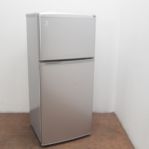 耐熱トップテーブル 静音化設計 109L 冷蔵庫 DL54