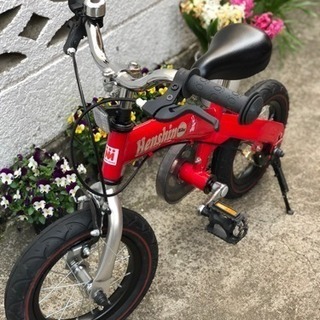 へんしんバイク中古