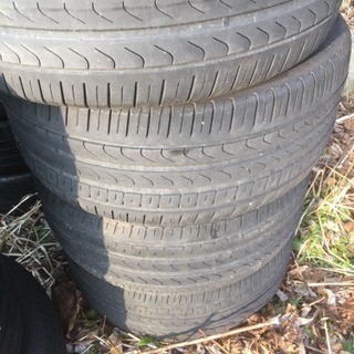 245/40R18 ピレリ ４本