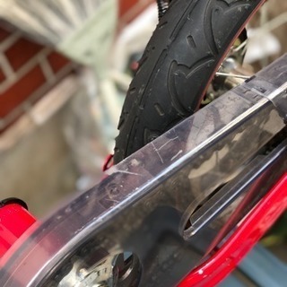 へんしんバイク中古