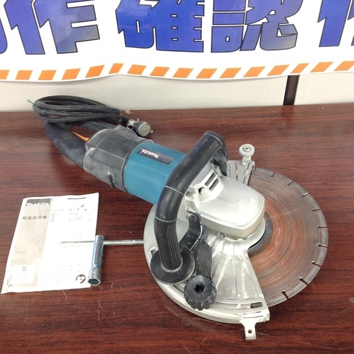 ジモティー限定！夏セール！【エコツール岡崎店】Makita/マキタ  305mmカッタ 電動工具  中古  【愛知県/岡崎市/工具】