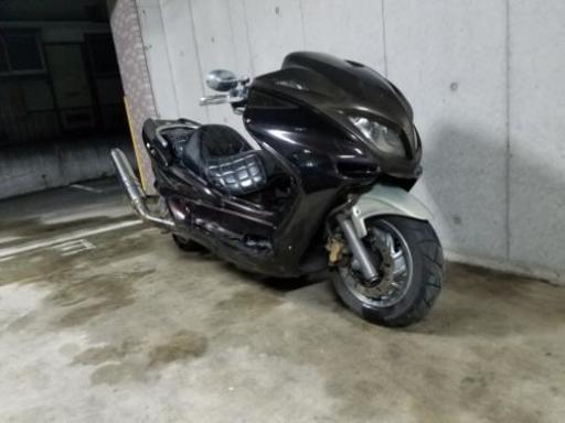 商談中　値下げマジェスティ250　カスタム