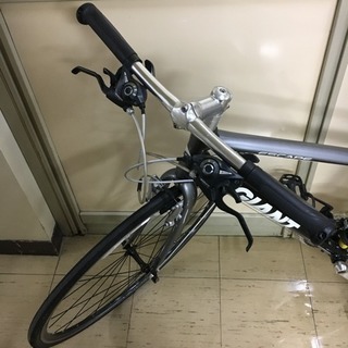 自転車 ジャイアント クロスバイク エスケープR3 Sサイズ 防犯登録解除 